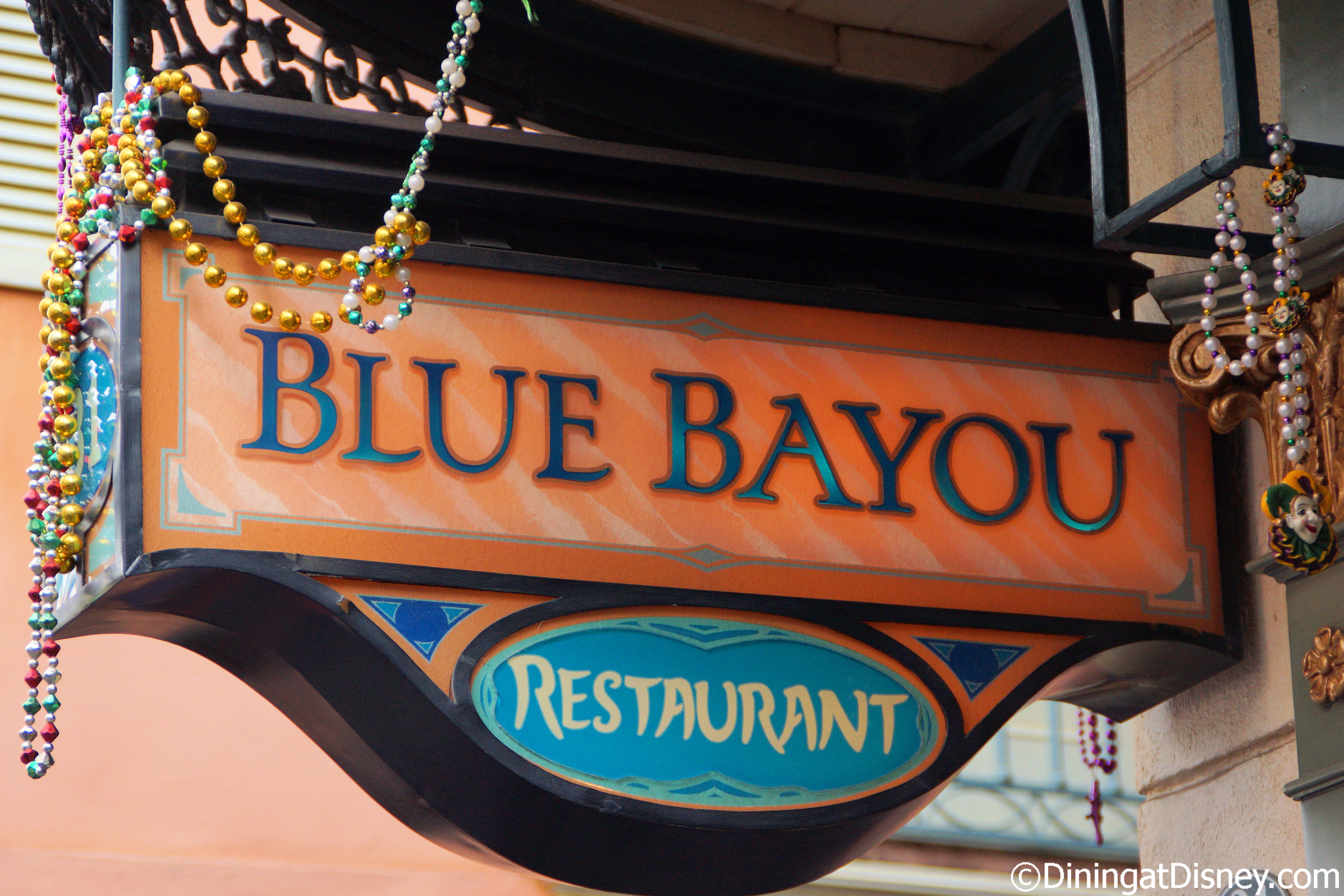 Blue Bayou Restaurant