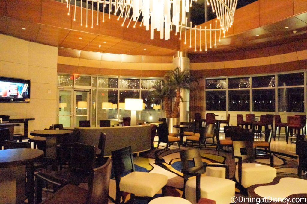 Top of the World Lounge