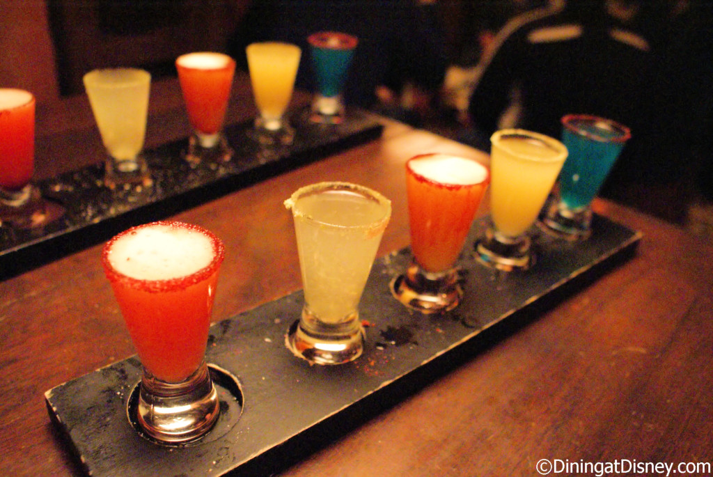 La Cava del Tequila margaritas to celebrate with