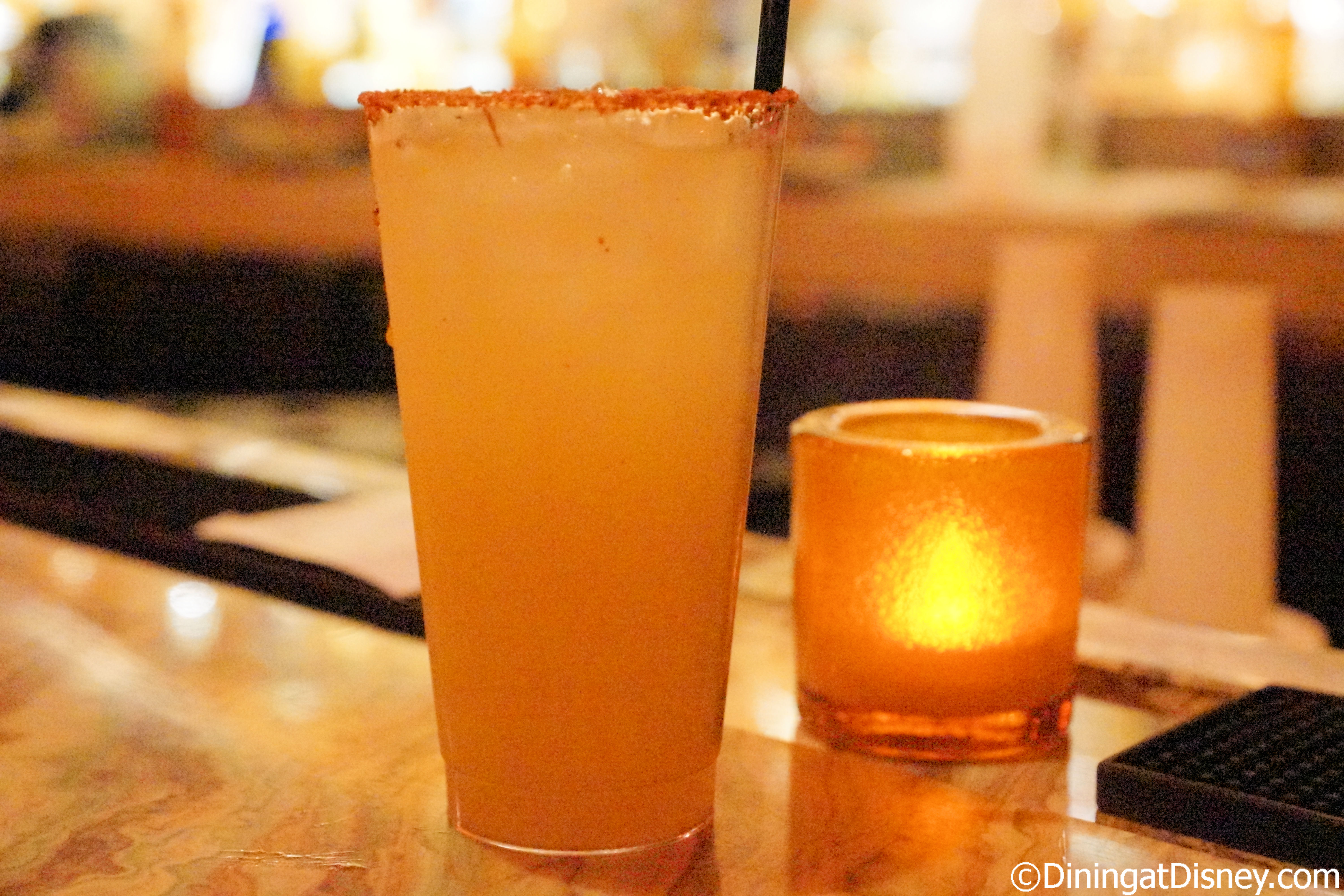 La Cava del Tequila margaritas to celebrate with