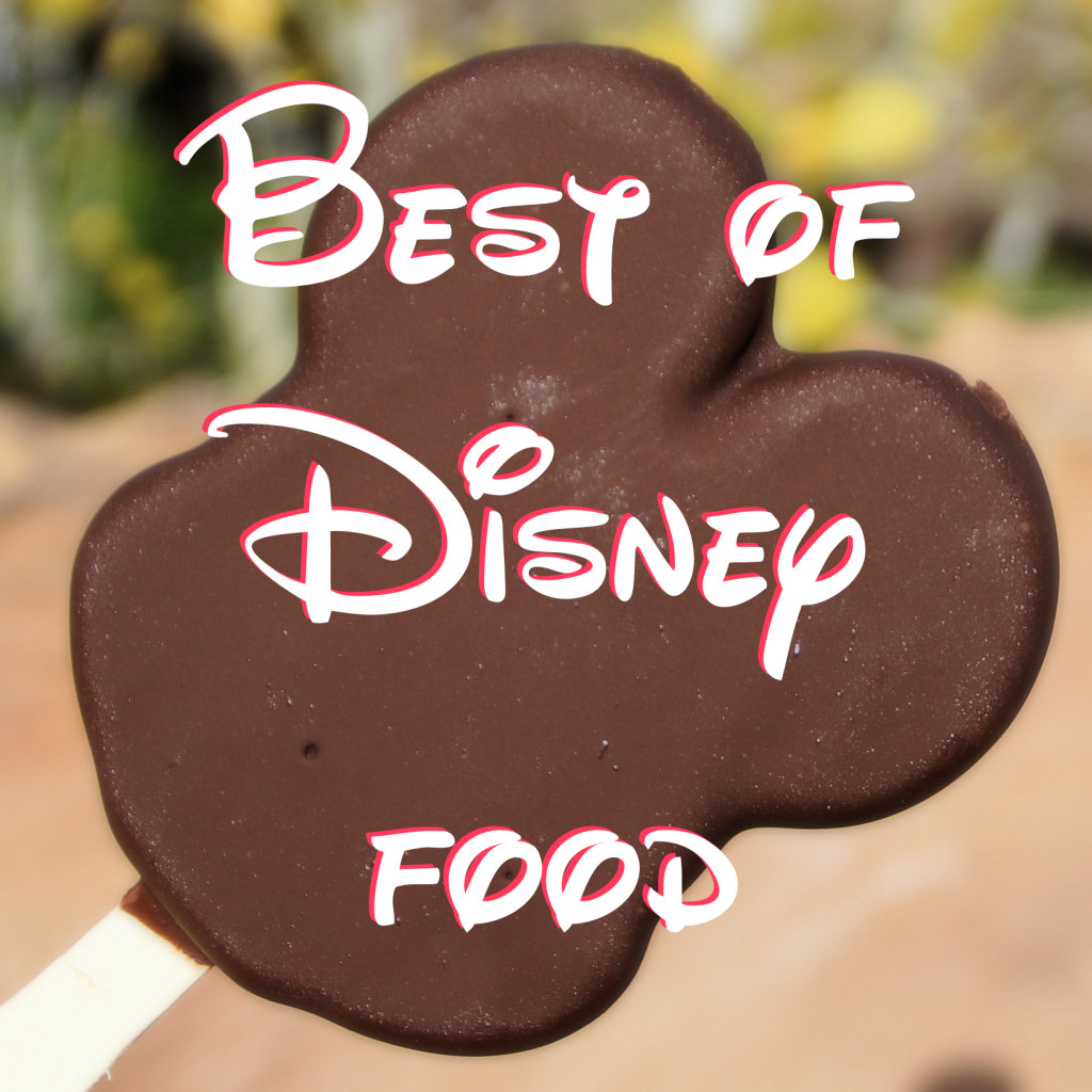 Best of Disney Food