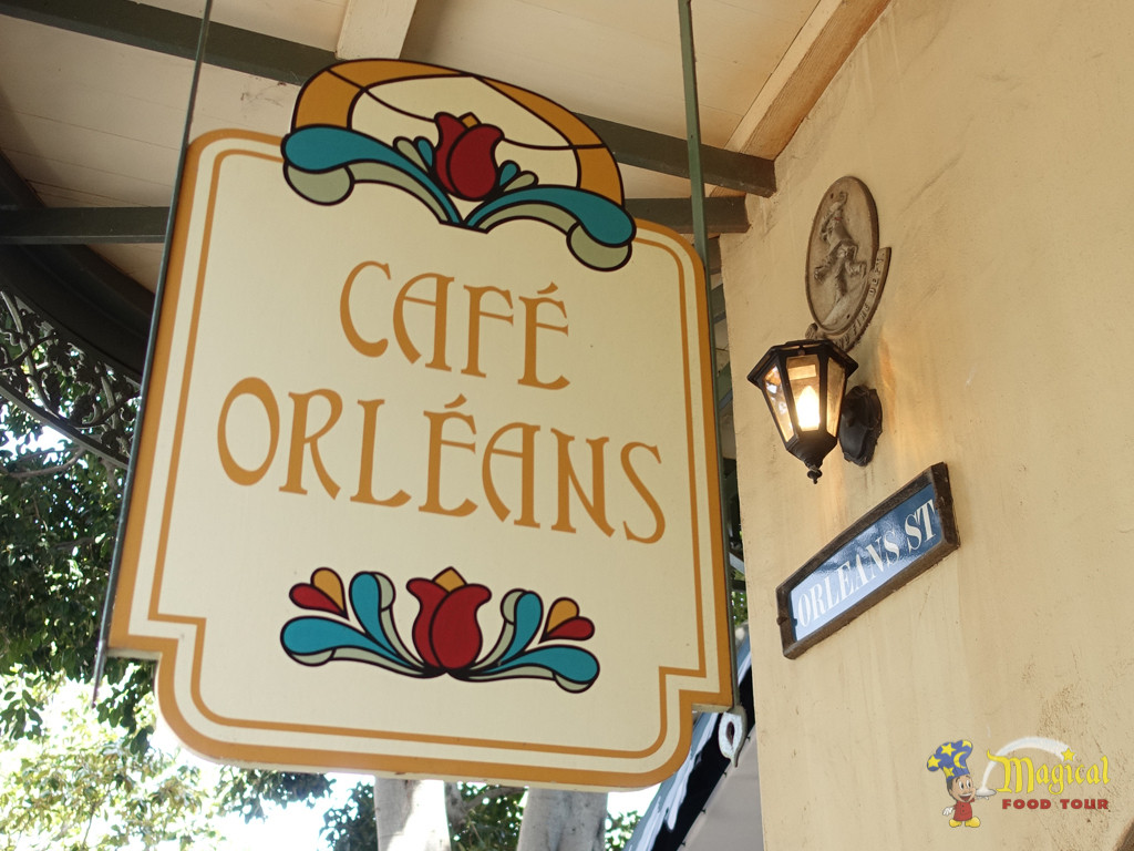 Cafe Orleans