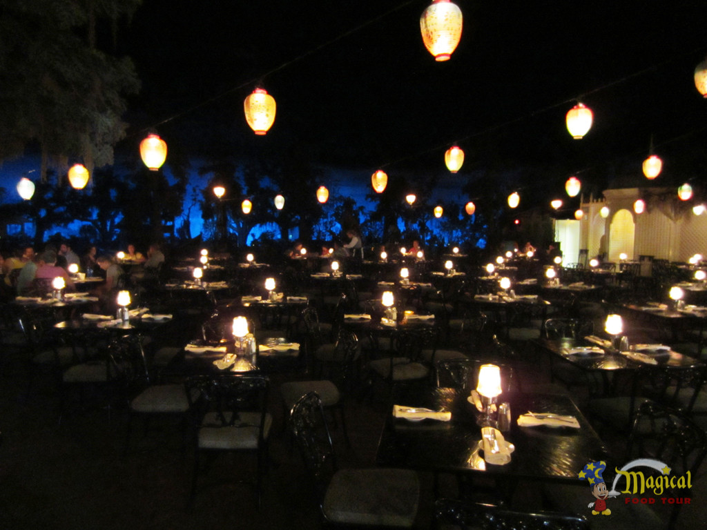 Mystical Spirits of the Blue Bayou experience at Disneyland