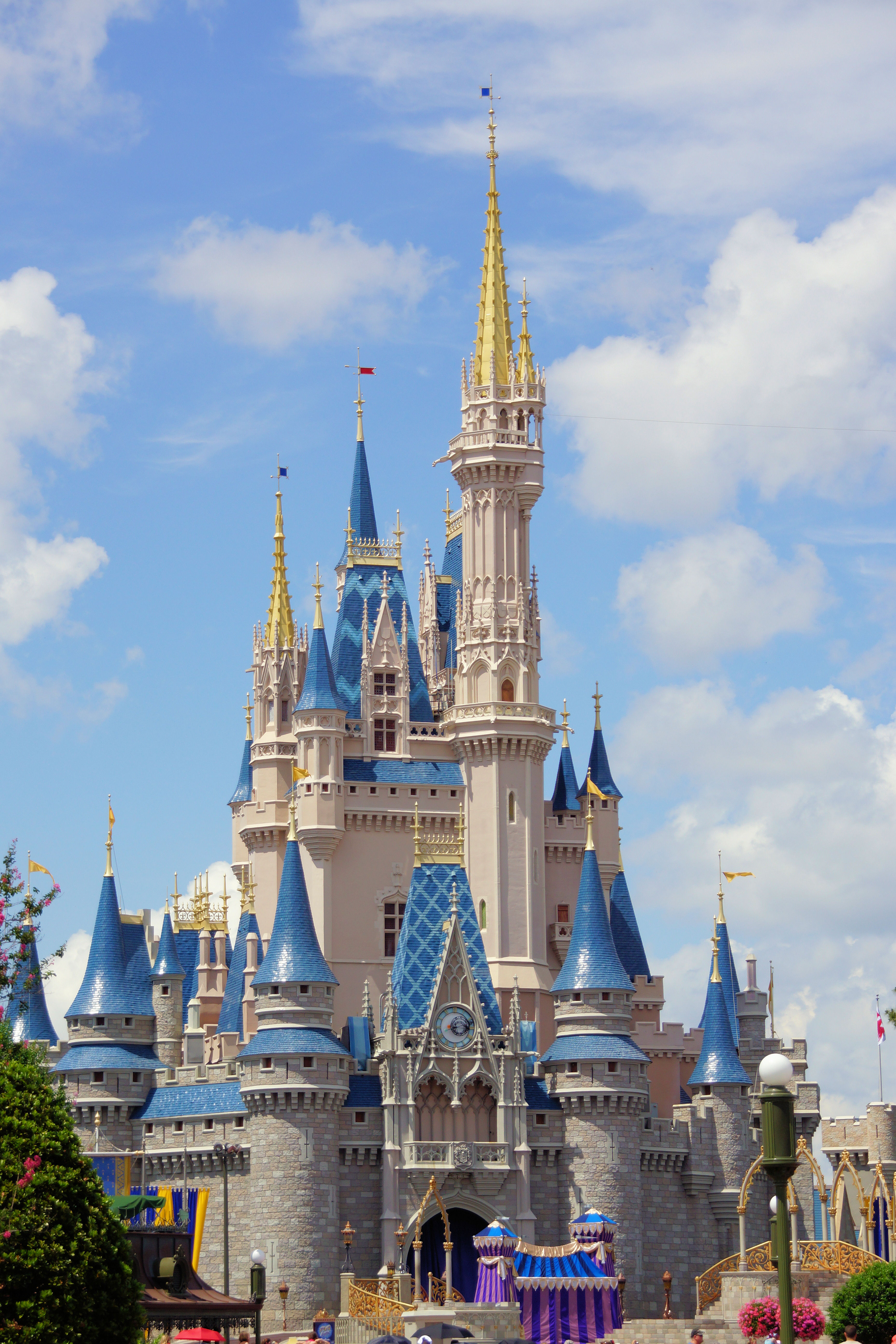 Disney Early Morning Magic includes breakfast Magic Kingdom