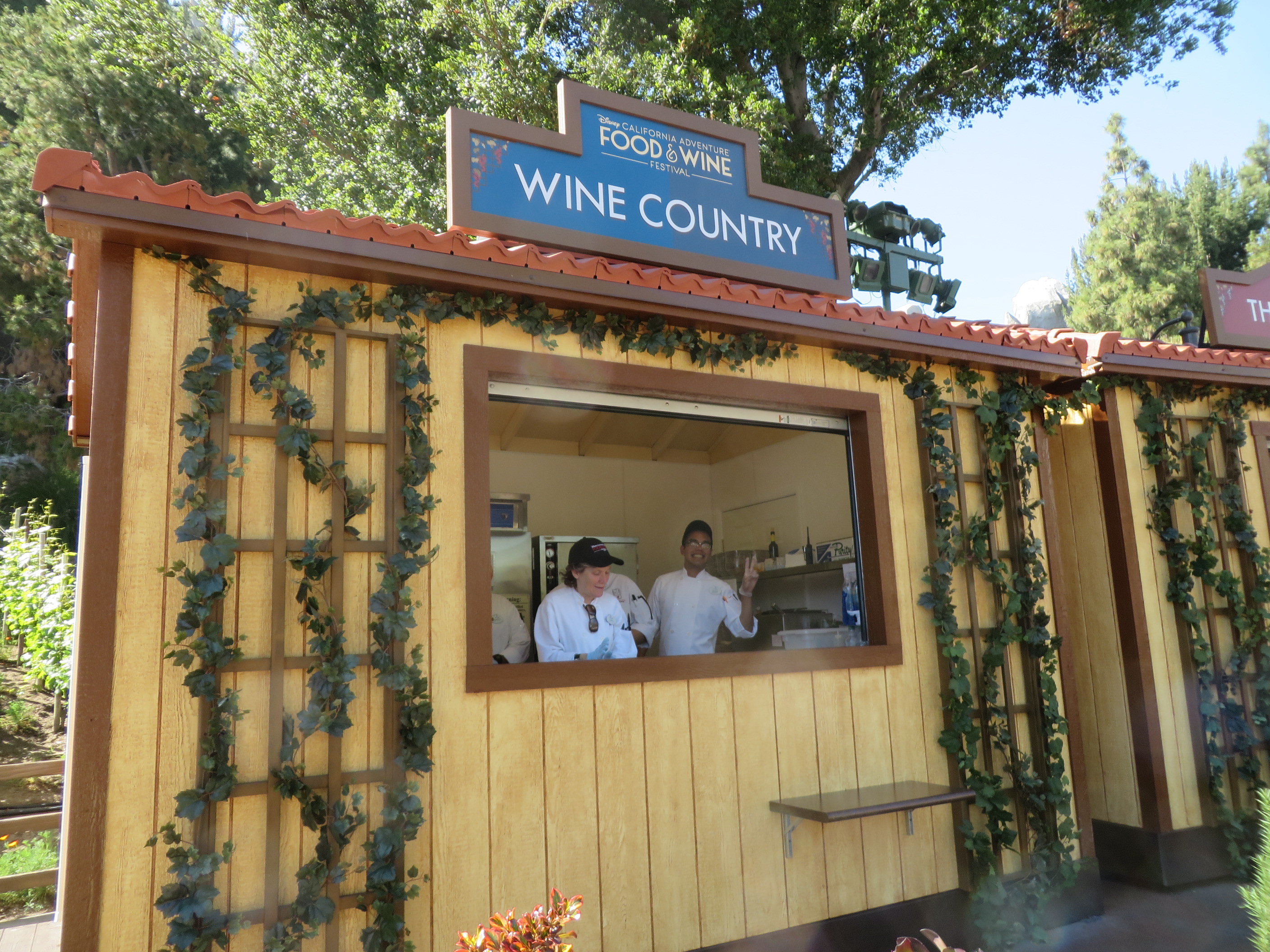 A look at Disney California Adventure Food and Wine Festival