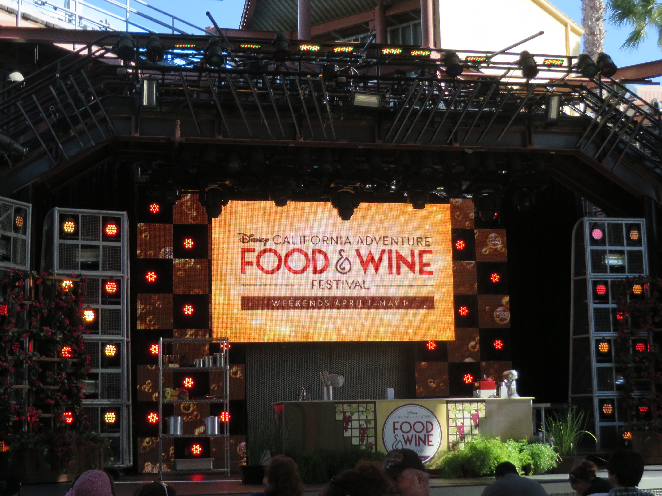 Disney California Adventure Food and Wine Festival returning!