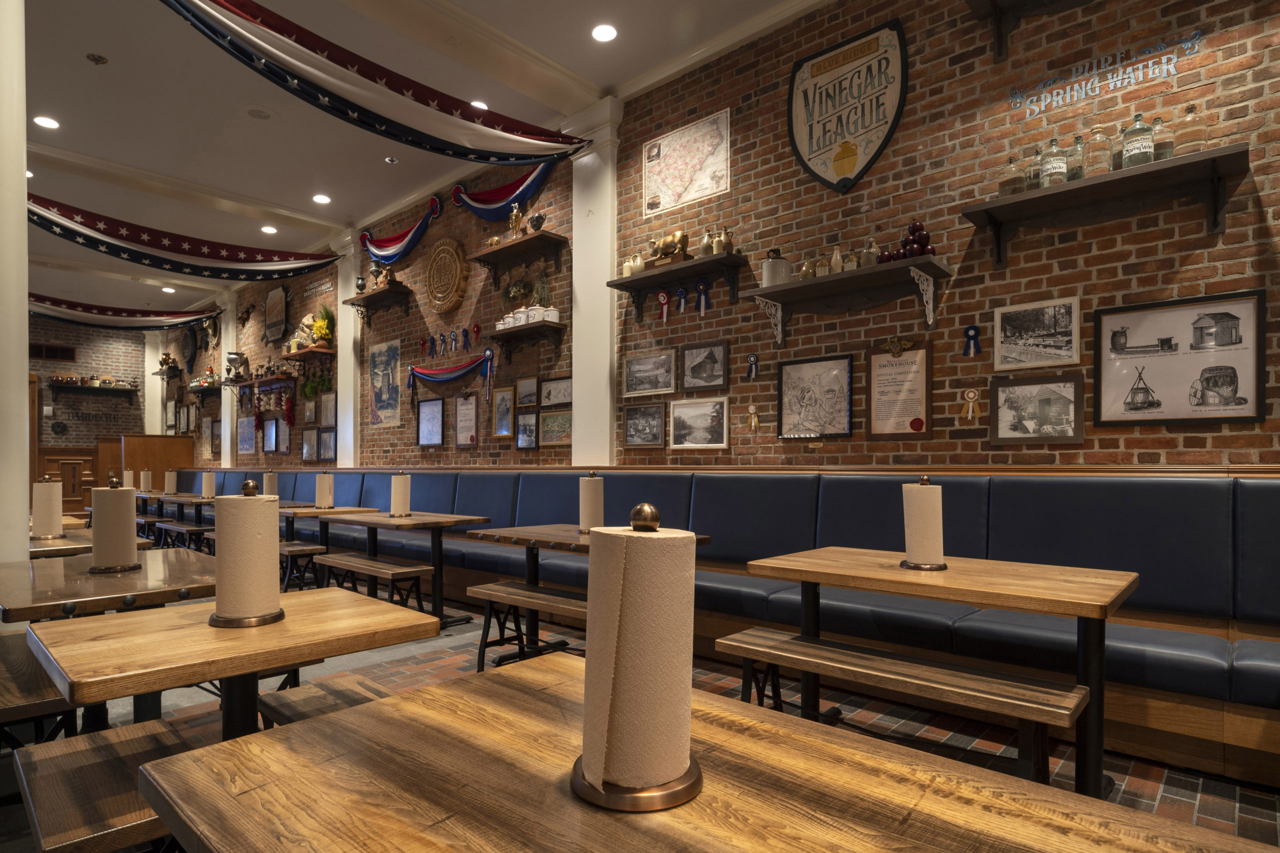 Regal Eagle Smokehouse: Craft Drafts & Barbecue